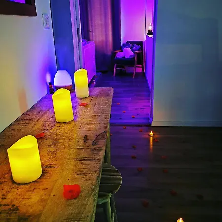 Hotel Instant Cosy Saint-Raphaël